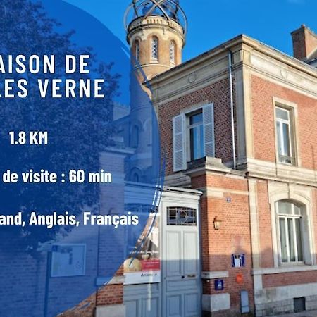 Le Macquet Vion *Best Quality* Amiens Center Exterior foto
